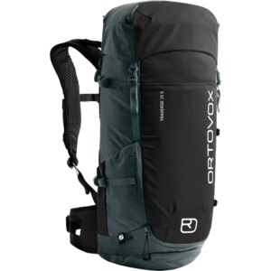 ORTOVOX - ORTOVOX Traverse 38 S Rucksack dark arctic grey