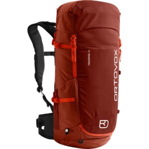 ORTOVOX - ORTOVOX Traverse 40l Rucksack hot orange