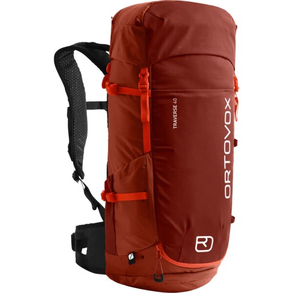 ORTOVOX - ORTOVOX Traverse 40l Rucksack hot orange