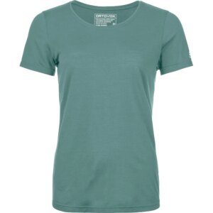 ORTOVOX - ORTOVOX 120 Cool Tec Clean T-Shirt arctic grey