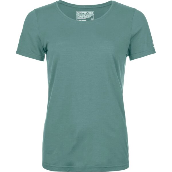 ORTOVOX-ORTOVOX-120-Cool-Tec-Clean-T-Shirt-arctic-grey-blau ORTOVOX - ORTOVOX 120 Cool Tec Clean T-Shirt arctic grey