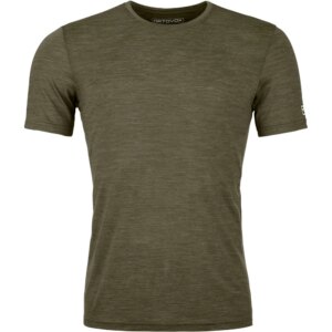ORTOVOX - ORTOVOX 120 Cool Tec Clean T-Shirt dark wild herbs blend