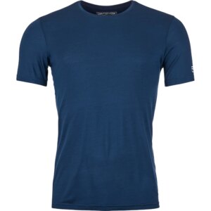ORTOVOX - ORTOVOX 120 Cool Tec Clean T-Shirt deep ocean