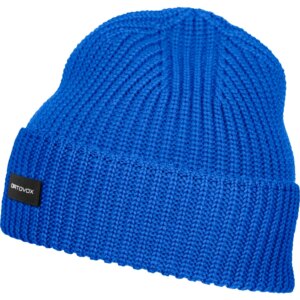 ORTOVOX - ORTOVOX Cozy Rib Mütze blue note