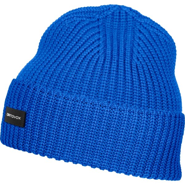 ORTOVOX-ORTOVOX-Cozy-Rib-Muetze-blue-note-blau ORTOVOX - ORTOVOX Cozy Rib Mütze blue note