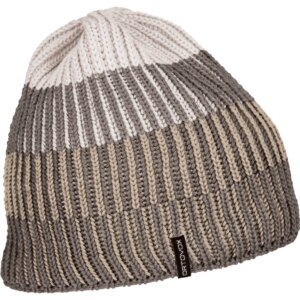 ORTOVOX - ORTOVOX Deep Knit Mütze dark grey brown