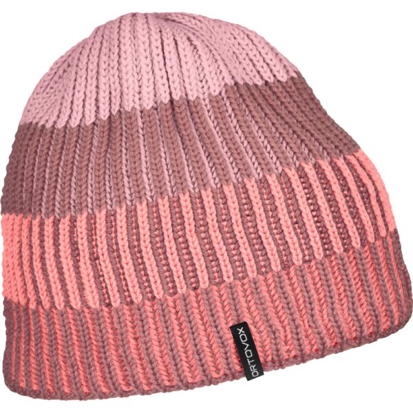 ORTOVOX-ORTOVOX-Deep-Knit-Muetze-dusk-rose-rosapink ORTOVOX - ORTOVOX Deep Knit Mütze dusk rose