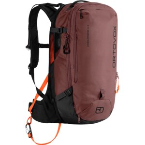 ORTOVOX - ORTOVOX Avabag Litric Freeride 26S Lawinenrucksack chestnut