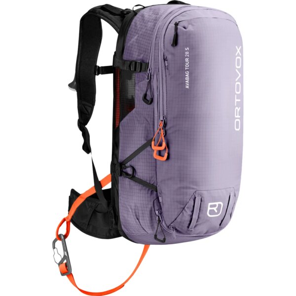 ORTOVOX-ORTOVOX-Avabag-Litric-Tour-28S-Lawinenrucksack-lush-lavender-lila ORTOVOX - ORTOVOX Avabag Litric Tour 28S Lawinenrucksack lush lavender