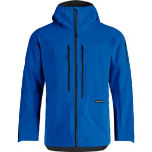 ORTOVOX - ORTOVOX Ravine Free 3L Hardshelljacke blue note