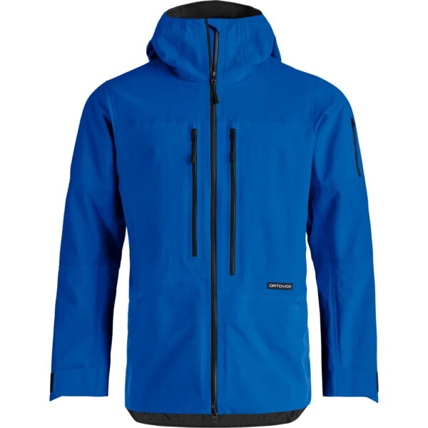 ORTOVOX - ORTOVOX Ravine Free 3L Hardshelljacke blue note