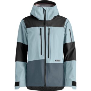 ORTOVOX - ORTOVOX Ravine Free 3L Hardshelljacke glacier grey