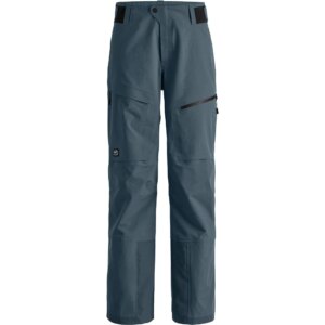 ORTOVOX - ORTOVOX Ravine Free 3L Hardshellhose dark arctic grey