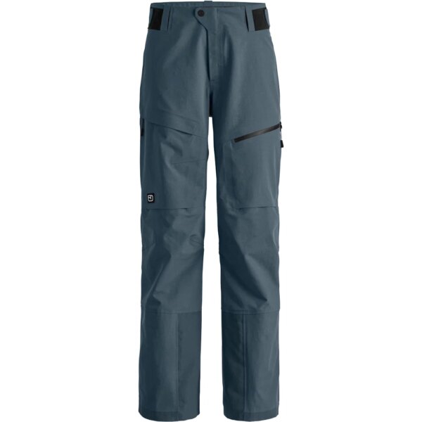 ORTOVOX - ORTOVOX Ravine Free 3L Hardshellhose dark arctic grey