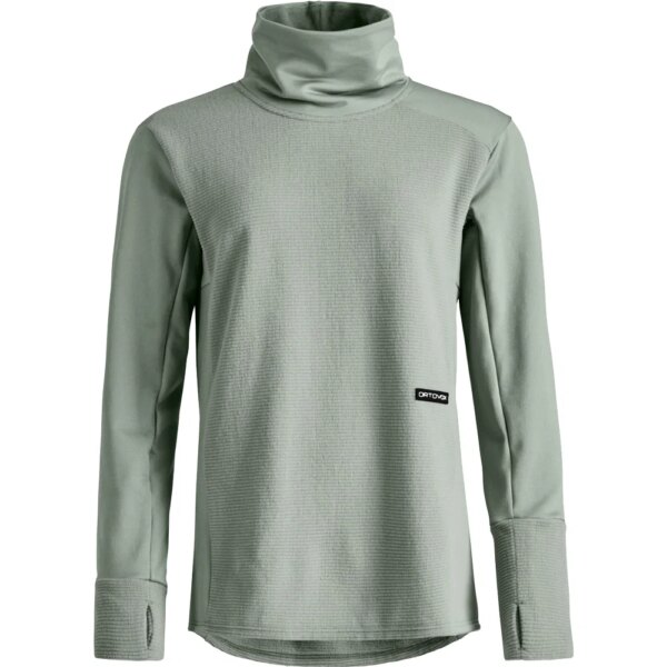 ORTOVOX-ORTOVOX-Fleece-Cord-green-sage-tuerkis ORTOVOX - ORTOVOX Fleece Cord green sage
