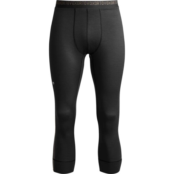 ORTOVOX-ORTOVOX-185-RockNWool-Unterhose-black-raven-schwarz ORTOVOX - ORTOVOX 185 Rock'N'Wool Unterhose black raven