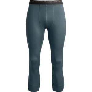 ORTOVOX - ORTOVOX 185 Rock'N'Wool Unterhose dark arctic grey