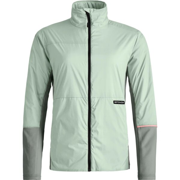ORTOVOX-ORTOVOX-Ravine-Metawool-60-Isolationsjacke-green-acid-tuerkis ORTOVOX - ORTOVOX Ravine Metawool 60 Isolationsjacke green acid