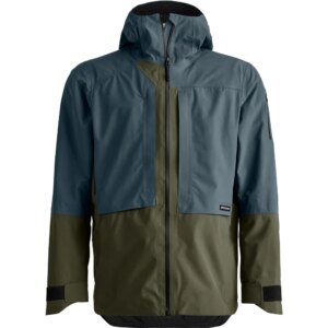 ORTOVOX - ORTOVOX Ravine Plus 3L Hardshelljacke dark arctic grey