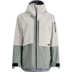 ORTOVOX - ORTOVOX Ravine Plus 3L Hardshelljacke white tea