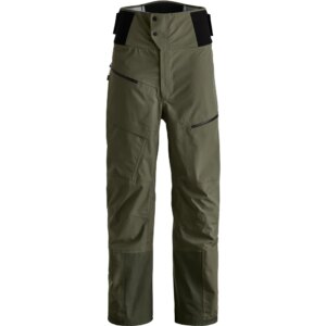 ORTOVOX - ORTOVOX Ravine Plus 3L Hardshellhose dark wild herbs