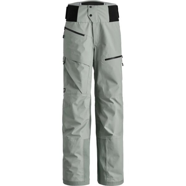ORTOVOX-ORTOVOX-Ravine-Plus-3L-Hardshellhose-green-sage-gruen ORTOVOX - ORTOVOX Ravine Plus 3L Hardshellhose green sage