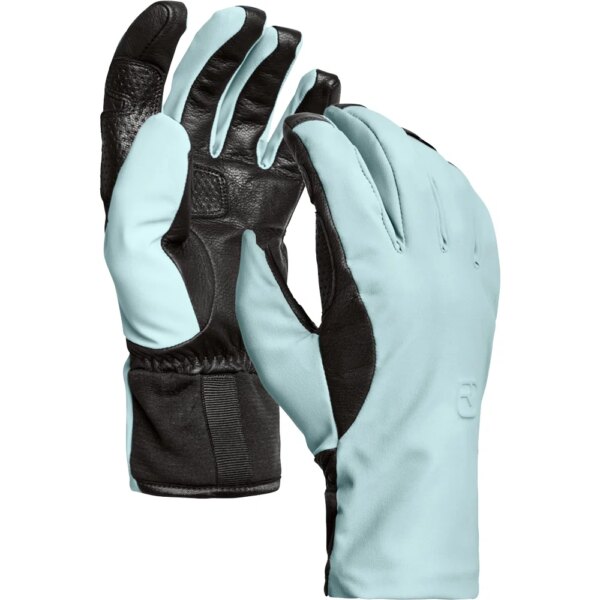 ORTOVOX - ORTOVOX Tour Fingerhandschuhe glacier grey