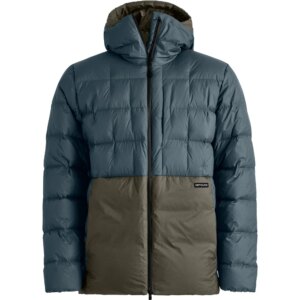 ORTOVOX - ORTOVOX DownWool® 270 Isolationsjacke dark arctic grey