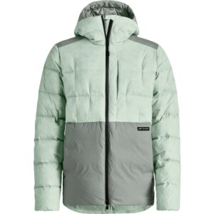 ORTOVOX - ORTOVOX DownWool® 270 Isolationsjacke green acid