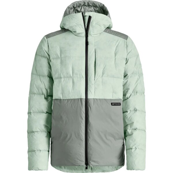 ORTOVOX - ORTOVOX DownWool® 270 Isolationsjacke green acid