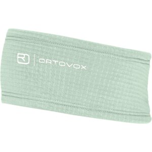 ORTOVOX - ORTOVOX Fleece Grid Stirnband green acid