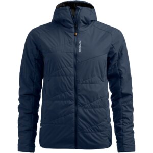 ORTOVOX - ORTOVOX Swisswool Piz Duan Isolationsjacke blue nunatak