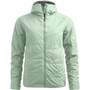 ORTOVOX - ORTOVOX Swisswool Piz Duan Isolationsjacke green acid