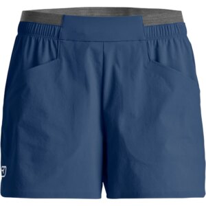 ORTOVOX - ORTOVOX Trace Shorts blue nunatak