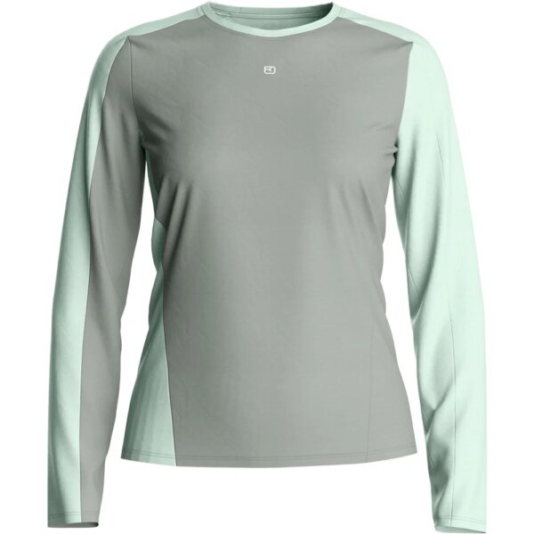ORTOVOX-ORTOVOX-120-Cool-Tec-Fast-Upward-green-sage-grau ORTOVOX - ORTOVOX 120 Cool Tec Fast Upward green sage