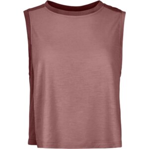 ORTOVOX - ORTOVOX 150 Cool Crack Top dusk rose
