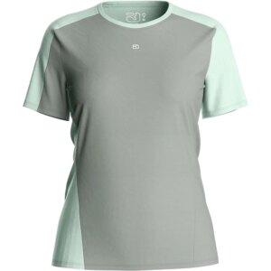 ORTOVOX - ORTOVOX 120 Cool Tec Fast Upward T-Shirt green sage