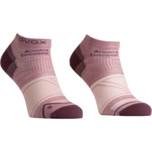ORTOVOX - ORTOVOX Alpine Light Low Socken dusk rose