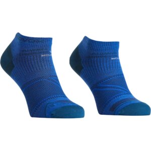 ORTOVOX - ORTOVOX Alpine Light Low Socken blue note