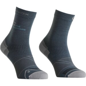 ORTOVOX - ORTOVOX Alpine Light Comp Mid Socken dark arctic grey