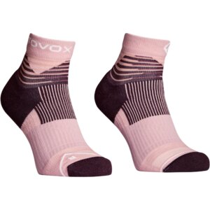 ORTOVOX - ORTOVOX All Mountain Quarter Socken dawn rose