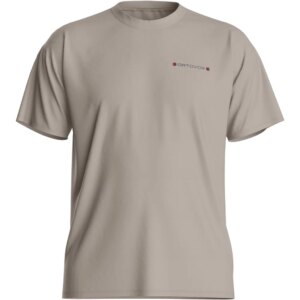 ORTOVOX - ORTOVOX 150 Cool Climbing Vibes T-Shirt dark linen