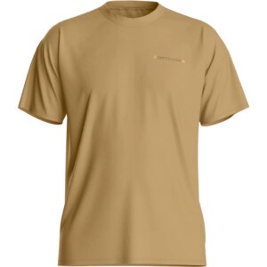 ORTOVOX - ORTOVOX 150 Cool Climbing Vibes T-Shirt wild cumin