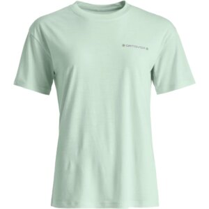 ORTOVOX - ORTOVOX 150 Cool Climbing Vibes T-Shirt green acid