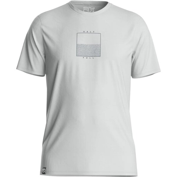 ORTOVOX - ORTOVOX 150 Cool Half Full T-Shirt grey ice