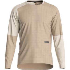 ORTOVOX - ORTOVOX Sequence Trail Longsleeve dark linen