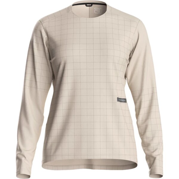 ORTOVOX-ORTOVOX-Sequence-Trail-Longsleeve-white-tea-beige ORTOVOX - ORTOVOX Sequence Trail Longsleeve white tea