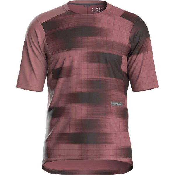 ORTOVOX - ORTOVOX Sequence Trail Bike Shirt chestnut
