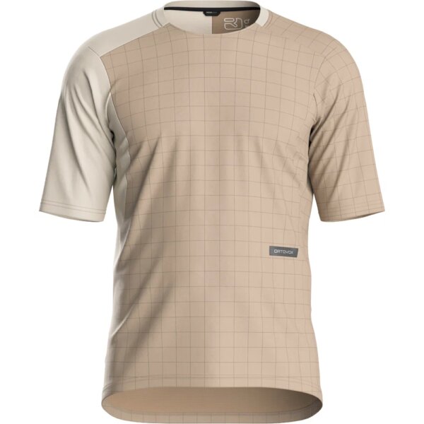 ORTOVOX - ORTOVOX Sequence Trail Bike Shirt dark linen