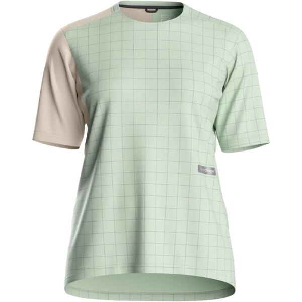 ORTOVOX-ORTOVOX-Sequence-Trail-Bike-Shirt-green-acid-tuerkis ORTOVOX - ORTOVOX Sequence Trail Bike Shirt green acid